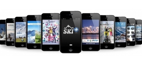 Ski+ : Un super compteur pour skieur | Coaching, Management, gestion et outils | Scoop.it