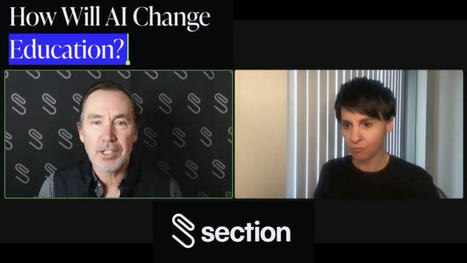 Synthetic Video & AI Professors - by Dr Philippa Hardman | Education 2.0 & 3.0 | Scoop.it