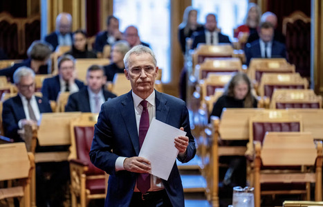 UE: La Norvège pourrait-elle être la clé du financement de l’effort de guerre ukrainien ?  | EUROPES | Scoop.it