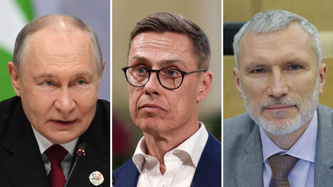 Ryska hotet: Kan spr&auml;nga halva Finland | A1Uutiset | Scoop.it
