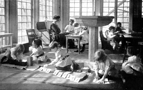 Montessori Education for Autism | Montessori & 21st Century Learning | Scoop.it