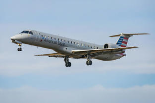 business travel news - American airlines in flight