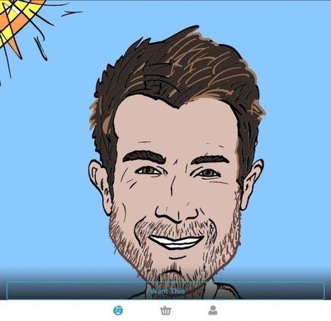 Fiverr Faces lets you order custom designed portraits based on your selfies | Creative teaching and learning | Scoop.it