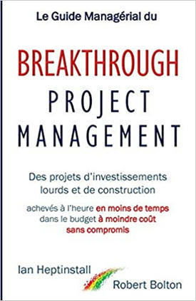 Livre sur la Chaîne Critique et le Project Alliancing par Ian Heptinstall et Robert Bolton. | Chaîne Critique | Scoop.it