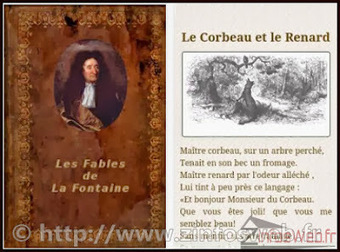 Android et les fables de mr de la Fontaine ~ ZinfosWeb | Boite à outils blog | Scoop.it