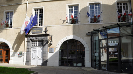 Les Archives municipales de Cusset (Allier) rejoignent FranceArchives | La Bibliothèque de l'École nationale des chartes-PSL vous accompagne dans la préparation aux concours | Scoop.it