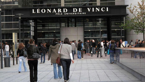 Hauts-de-Seine : les petits pirates informatiques avaient rançonné le pôle Leonard de Vinci ...