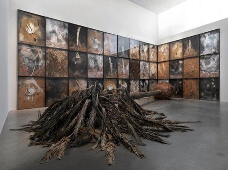 Anselm Kiefer: ‘Palm Sunday’ | Art Installations, Sculpture, Contemporary Art | Scoop.it