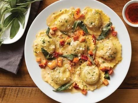 It's Ravioli Galore! BRAVO Cucina Italiana Celebrates National Ravioli Day With Buy One, Take One Home for Free Ravioli Dishes on March 20 | La Cucina Italiana - De Italiaanse Keuken - The Italian Kitchen | Scoop.it