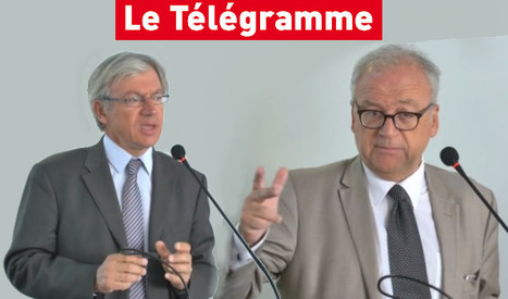 Le modèle économique du Télégramme par Edouard Coudurier et Hubert Coudurier | DocPresseESJ | Scoop.it