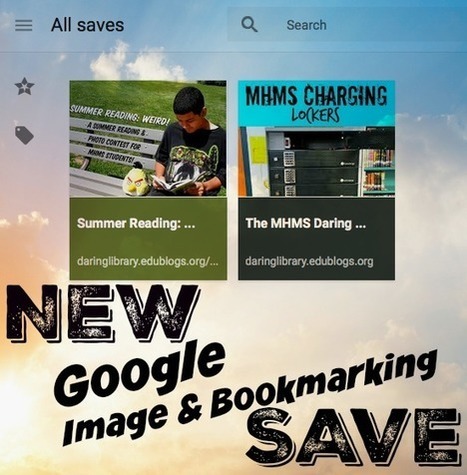 The Daring Librarian: NEW Google Image Search Save by @GwynethJones | iGeneration - 21st Century Education (Pedagogy & Digital Innovation) | Scoop.it