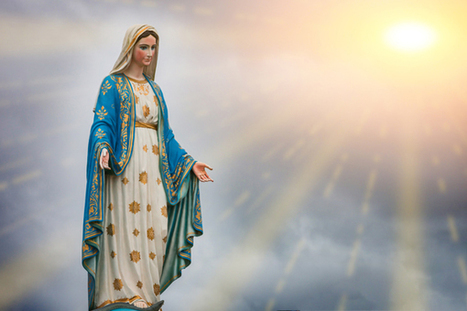 Les statues religieuses entre les mailles du filet de la laïcité | La "Laïcité" dans la presse | Scoop.it