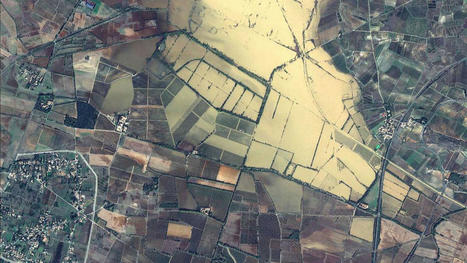 P4UF a automatis&eacute; la mod&eacute;lisation hydraulique par satellite&nbsp; | Regards crois&eacute;s sur la transition &eacute;cologique | Scoop.it