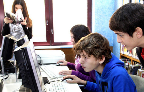 Nace el comunicador digital permanente, seg&uacute;n un informe de Telef&oacute;nica | LabTIC - Tecnolog&iacute;a y Educaci&oacute;n | Scoop.it