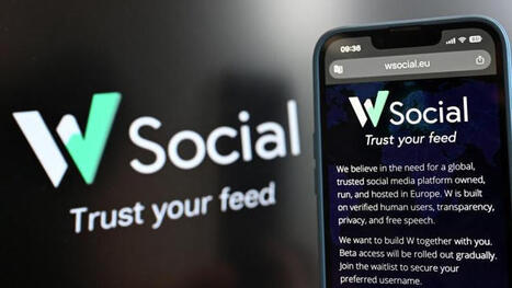 Donn&eacute;es stock&eacute;es en Europe, utilisateurs v&eacute;rifi&eacute;s... Tout savoir sur le nouveau r&eacute;seau social europ&eacute;en &laquo;W&raquo; avec sa CEO, Anna Zeiter | R&eacute;seaux sociaux | Scoop.it