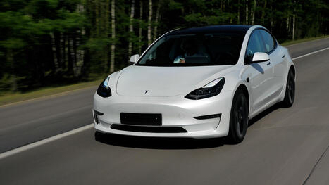 Tesla hit with major setback after release of sobering official report — here's what's happening - The Cool Down | Operation Deimos | Scoop.it