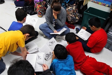 Analysis: Texas Schools, by the Numbers | Real Civics | Scoop.it