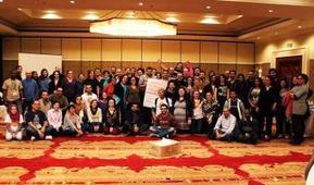 Arab bloggers united - Your Middle East | Peer2Politics | Scoop.it