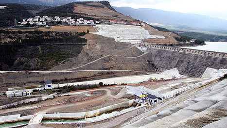 El PSN pide que el presidente de la CHE informe en el Parlamento sobre las obras de recrecimiento de Yesa | Ordenaci&oacute;n del Territorio | Scoop.it