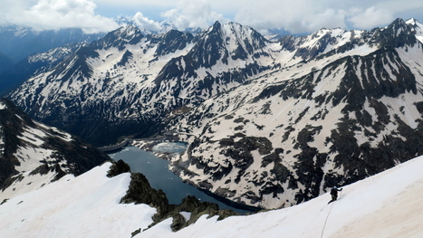 Depuis le Ramougn le 3 juin - Bruno Serraz | Vallées d'Aure & Louron - Pyrénées | Scoop.it