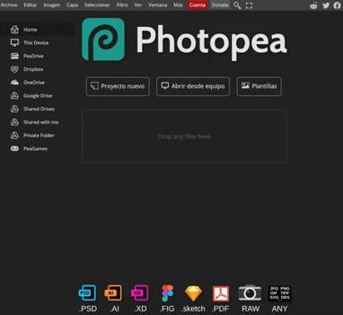 Photopea, guía a fondo: qué es y mejores trucos para exprimir al máximo esta alternativa a Photoshop gratis y online | Education 2.0 & 3.0 | Scoop.it