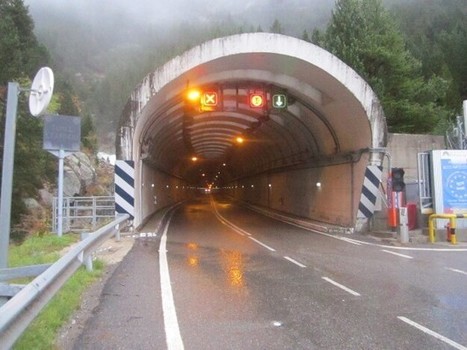 Nouveaux travaux de sécurité aux abords du tunnel de Bielsa prévus en septembre. | Vallées d'Aure & Louron - Pyrénées | Scoop.it