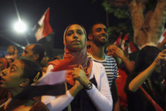 Egypt's June 30 'revolution,' one year later - Al-Monitor | real utopias | Scoop.it