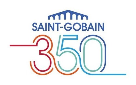 SAINT-GOBAIN BRINGS BIRTHDAY CELEBRATIONS TO ECOBUILD | Saint-Gobain 350 | Scoop.it
