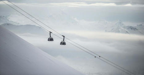 Schweizer Bergbahnen ziehen gute Zwischenbilanz | Enjeux du Tourisme de Montagne | Scoop.it