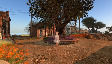 Soul2Soul Med -Ancient Sea、その4 - Second Life | Second Life Destinations | Scoop.it