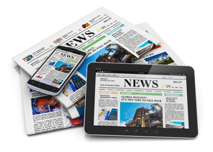 Online news is now as big as print, says Ofcom | IT Arts Entertainment and Leisure | Scoop.it