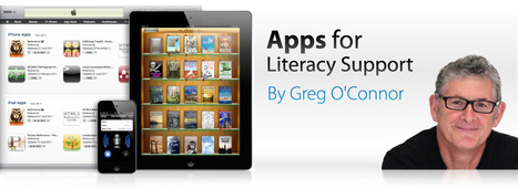 Apps for Literacy Support | UDL - Universal Design for Learning | Scoop.it