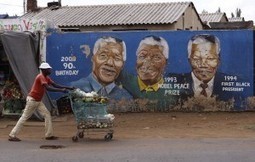 Mandela's Vision of a Prosperous Nonracial Democracy in So. Africa Remains a ... - | Vision Album | Scoop.it