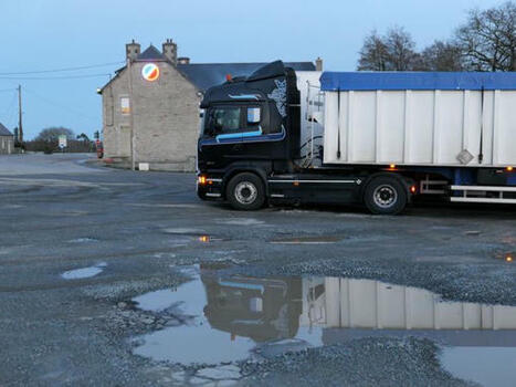 Salaire des conducteurs routiers : augmentation des frais de déplacement  | Logistique - Transport | Scoop.it