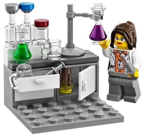 Les femmes scientifiques Lego font fureur ! | EntomoScience | Scoop.it