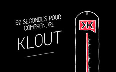 60 secondes pour comprendre Klout | Ressources Community Manager | Scoop.it