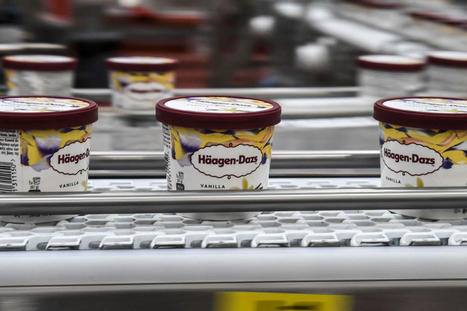 Häagen-Dazs rappelle des lots de crèmes glacées vanille vendues en France | Toxique, soyons vigilant ! | Scoop.it