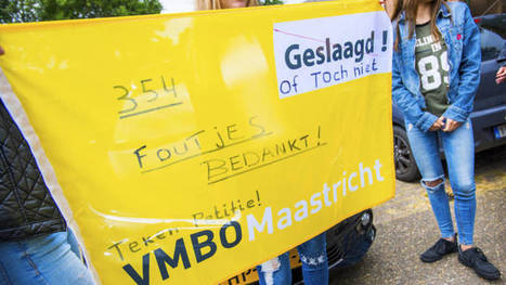 Inspectie had eerder kunnen ingrijpen bij VMBO Maastricht | NOS | Kwaliteit van Onderwijs | Scoop.it
