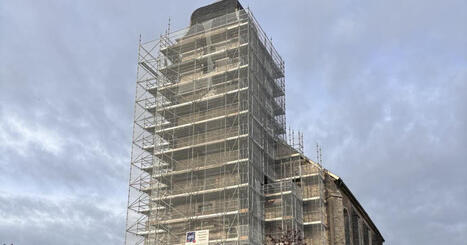 Saint-Hilaire. Travaux de r&eacute;fection de l&rsquo;&eacute;glise, ils sont officiellement lanc&eacute;s | Revue de presse | L'habitat & son environnement dans le Doubs : Architecture. Urbanisme. Environnement. Paysage. Logement | Scoop.it