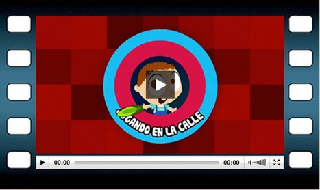 Educacion Vial infantil para ni&ntilde;os - Fundacion Mapfre | rinc&oacute;ndeaula | Scoop.it