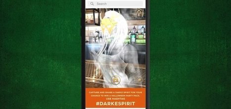 Jägermeister conjures 'Darke Spirits' in geo-targeted ad campaign | consumer psychology | Scoop.it