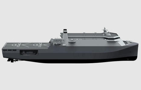 La Marine royale néerlandaise lance un projet innovant pour ses opérations amphibies | DEFENSE NEWS | Scoop.it