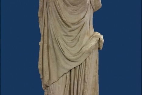 Statue stolen from Mussolini’s Roman villa to be returned | La revue de presse & web du SNA | Scoop.it