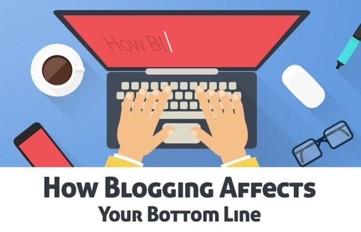 How #Blogging Affects Your Bottom Line | SEO et Social Media Marketing | Scoop.it