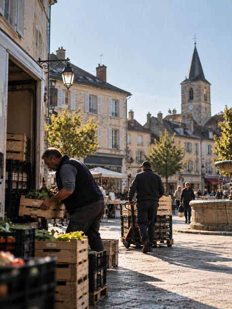 Coop&eacute;ratives : une &eacute;conomie d&rsquo;ancrage | Revue de presse &eacute;conomique du Sud Touraine | Scoop.it