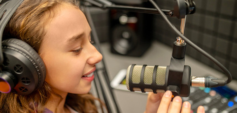 Usages p&eacute;dagogiques de la webradio | Veille &Eacute;ducative - L'actualit&eacute; de l'&eacute;ducation en continu | Scoop.it