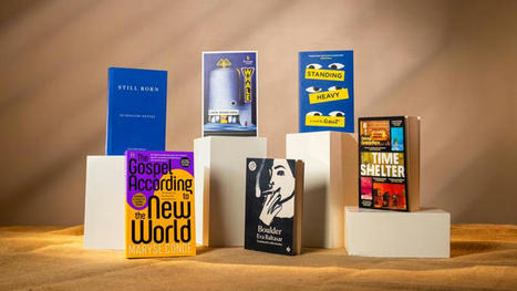 Booker International Prize shortlist: &lsquo;bold, subversive, sensual and nicely perverse&rsquo; &ndash; | The Irish Literary Times | Scoop.it