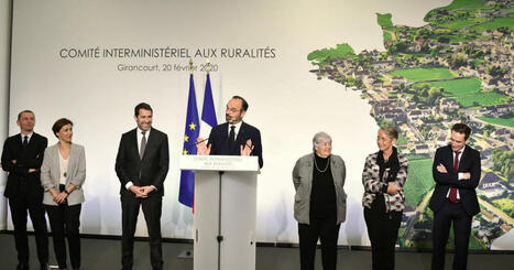 Politique. François Bayrou et son comité interministériel aux ruralités de retour dans les Vosges le 20 juin | veille territoriale | Scoop.it