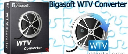 Bigasoft wtv converter crack serial