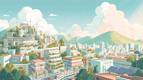 Résilience urbaine face au changement climatique : solutions | Projet de territoire | La SELECTION du Web | CAUE des Vosges - www.caue88.com | Scoop.it